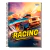 Caderno Masculino 1 Matéria Carros Capa Dura Sortido Custom Drive - comprar online