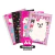 Caderno Escolar Miss Pet Espiral de Arame 1 Matéria Capa Dura