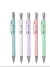 Lapiseira Tom Pastel 2,0 Cores Sortidas Escolar Apontador - comprar online