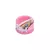 Régua Bracelete de Silicone 30cm Escolar Infantil Dobrável na internet