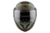 Casco Rebatible MT Helmets Atom Sv Skill A9 Dorado Mate - MTG SPORT