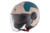 Casco Mt Helmets Viale Sv S Beta E7 Azul Beige en internet