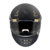 Casco MT Helmets Vintage Jarama Solid A1 Negro Mate en internet
