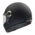 Casco MT Helmets Vintage Jarama Solid A1 Negro Mate - tienda online