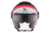 Casco Mt Helmets Viale Sv S 68 UNIT A5 Rojo Mate en internet