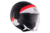 Casco Mt Helmets Viale Sv S 68 UNIT A5 Rojo Mate - MTG SPORT