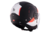 Imagen de Casco Mt Helmets Viale Sv S 68 UNIT A5 Rojo Mate
