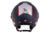Casco Mt Helmets Viale Sv S 68 UNIT D7 Azul Mate - comprar online