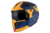 Casco Abierto Modular Mt Helmets Streetfighter Totem C3 Amarillo Mate - MTG SPORT