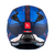 Casco Abierto Modular Mt Helmets Streetfighter Totem B17 Azul Mate + Sun Visor - tienda online