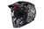 Casco Abierto Modular Mt Helmets Streetfighter Hellish B2 Mate + Sun Visor en internet