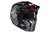 Casco Abierto Modular Mt Helmets Streetfighter Hellish B2 Mate + Sun Visor - tienda online