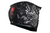 Casco Abierto Modular Mt Helmets Streetfighter Hellish B2 Mate + Sun Visor