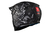 Casco Abierto Modular Mt Helmets Streetfighter Hellish B2 Mate + Sun Visor en internet