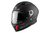 Casco Integral MT Helmets Stinger 2 Solid A1 Negro Mate en internet