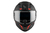 Casco Integral MT Helmets Stinger 2 Solid A1 Negro Mate - MTG SPORT