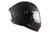 Imagen de Casco Integral MT Helmets Stinger 2 Solid A1 Negro Mate