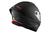 Casco Integral MT Helmets Stinger 2 Solid A1 Negro Mate