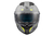 Casco Integral MT Helmets Stinger 2 Solid A12 Gris Mate - MTG SPORT