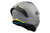 Casco Integral MT Helmets Stinger 2 Solid A12 Gris Mate