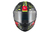 Casco Integral MT FF126 Stinger 2 Akin A3 MATE - MTG SPORT