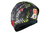 Casco Integral MT FF126 Stinger 2 Akin A3 MATE en internet