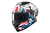 Casco Integral MT FF126 Stinger 2 Yozu A7 Brillo en internet