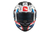 Casco Integral MT FF126 Stinger 2 Yozu A7 Brillo - MTG SPORT