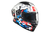 Casco Integral MT FF126 Stinger 2 Yozu A7 Brillo - tienda online