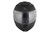 Casco Rebatible MT Helmets Atom 2 SV Solid A1 Negro Mate - MTG SPORT