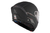 Casco Rebatible MT Helmets Atom 2 SV Solid A1 Negro Mate
