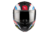 Casco Rebatible MT Helmets Atom 2 Sv Bast A0 Azul Perla Brillo - MTG SPORT