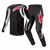 Conjunto Motocross Fluid Graphite Blk Red Hot ALPINESTAR - comprar online