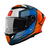 Casco Integral MT Helmets Thunder 4 SV Pental B4 Doble Visor Naranja Mate - comprar online