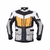 Campera Infinity 2 Adventure Grey/Orange Richa - comprar online