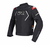 Campera Vendetta Black/White/Red Richa