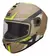 Casco Moto Integral Axxis Draken S Frantic C9 Gold Mate en internet