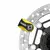 ANTIRROBO DE DISCO SC21 - AMARILLO en internet
