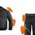 D30 Protección Elbow Protector Set Richa en internet