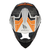 Imagen de Casco MT Synchrony Duo Sport SV Adventure Patrol B4 Naranja Brillo