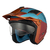 Casco Abierto MT Helmets District Sv Analog D24 Brillo + Visor - comprar online