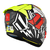 Casco Integral MT Helmets Revenge 2 Sergio Garcia A3 Brillo - MTG SPORT