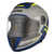 Casco Moto Axxis Hawk Evo SV Daytona C2 Gris Mate Doble Visor - comprar online