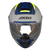 Casco Moto Axxis Hawk Evo SV Daytona C2 Gris Mate Doble Visor en internet