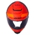 Casco Moto Integral Axxis Eagle Sv Radical C0 Rojo Mate en internet