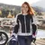 Campera Mujer Mesh Verano SD-JT36 Ice/Rojo Seventy Degrees en internet