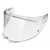 Repuesto Visor Mt V-28 Transparente Thunder 4 Sv Exeo Pental