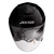 Casco Moto Abierto Axxis Mirage Sv Solid A1 Negro Mate - comprar online