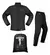 Traje De Lluvia Tsunami Black Richa - comprar online
