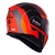 Casco Moto Integral Axxis Eagle Sv Radical C0 Rojo Mate - tienda online